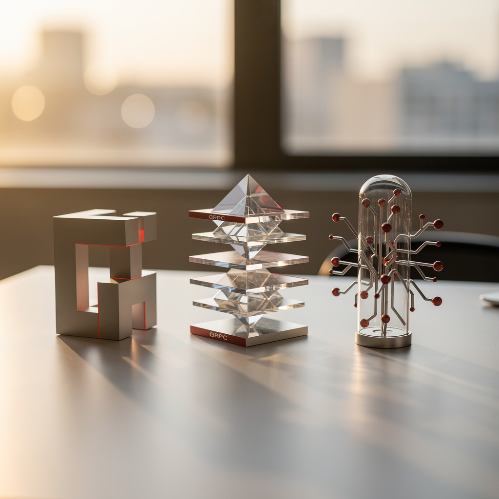 APIs: REST, GraphQL y gRPC