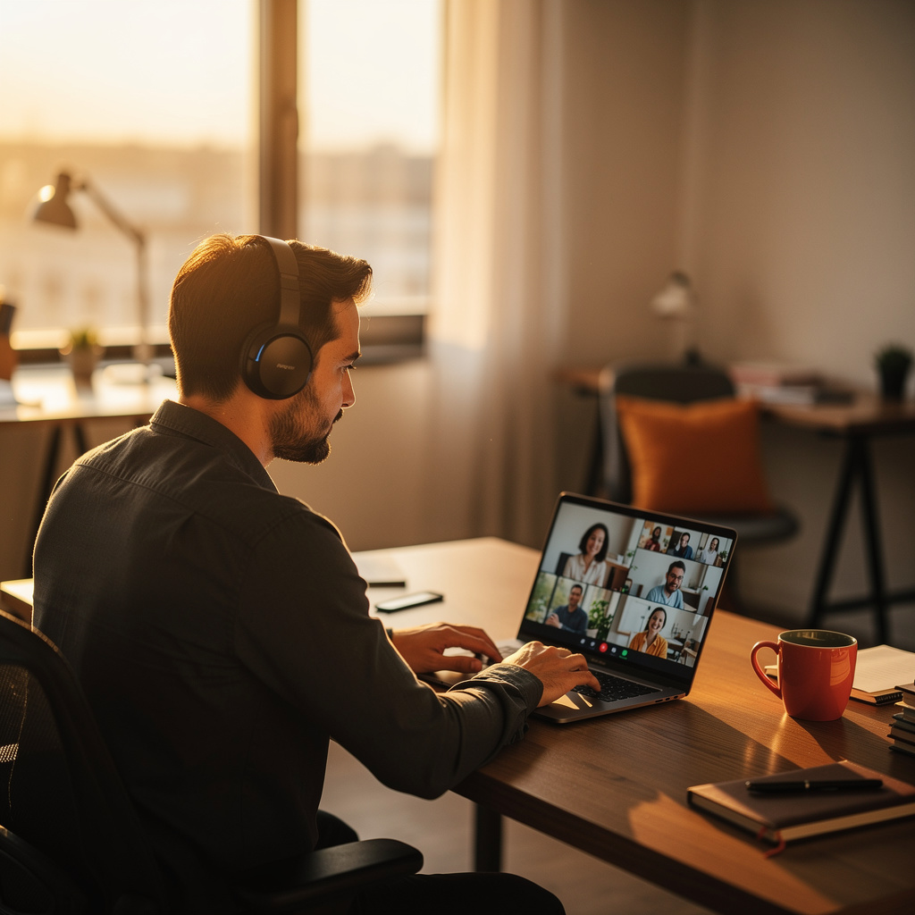 Gestión de equipos remotos y distribuidos