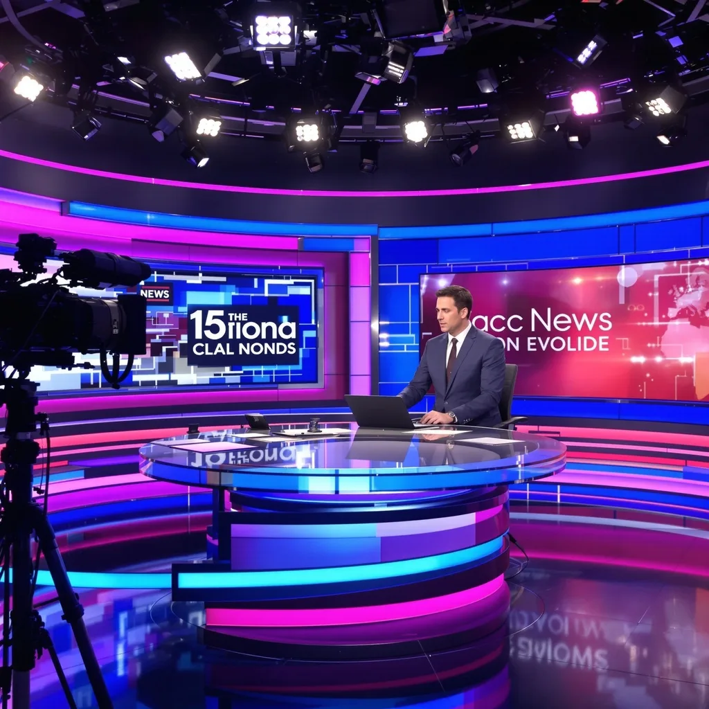 Periodismo Televisivo