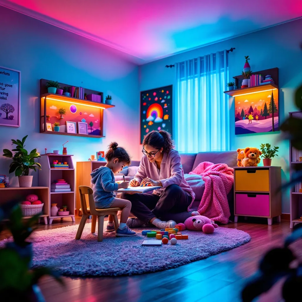 Bienestar Emocional Infantil