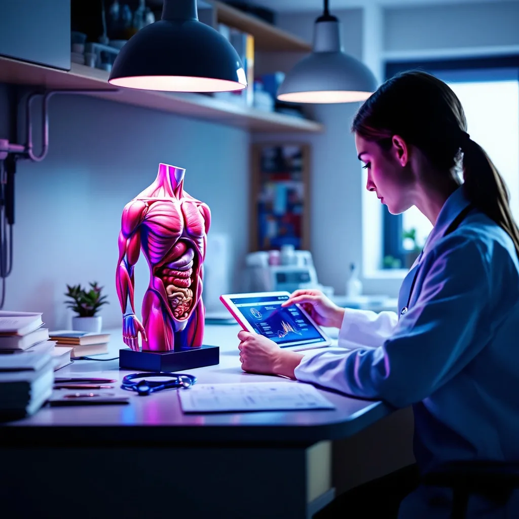 Anatomía y Fisiología