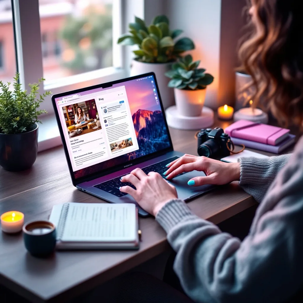 Blogging