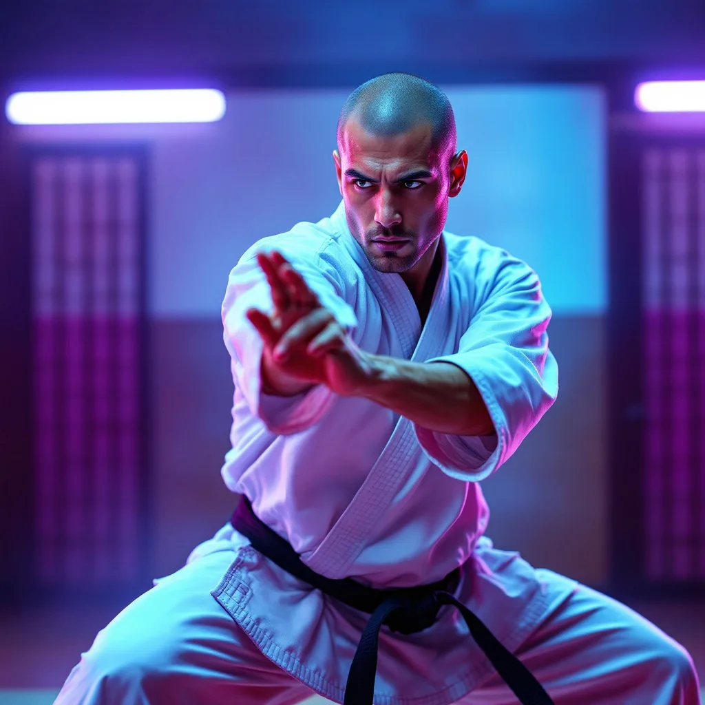 Fundamentos de Karate