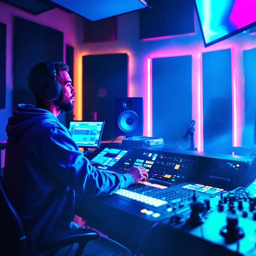 Producción