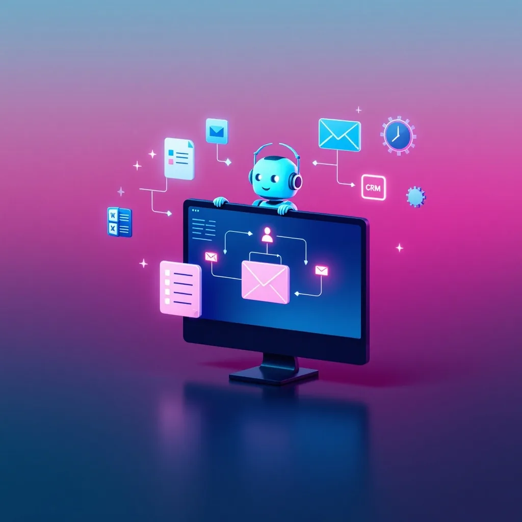 Automatización Robótica de Procesos (RPA)