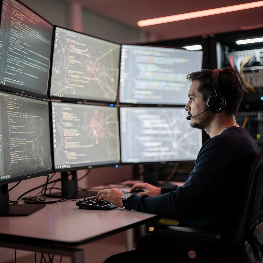 Pentesting de Redes