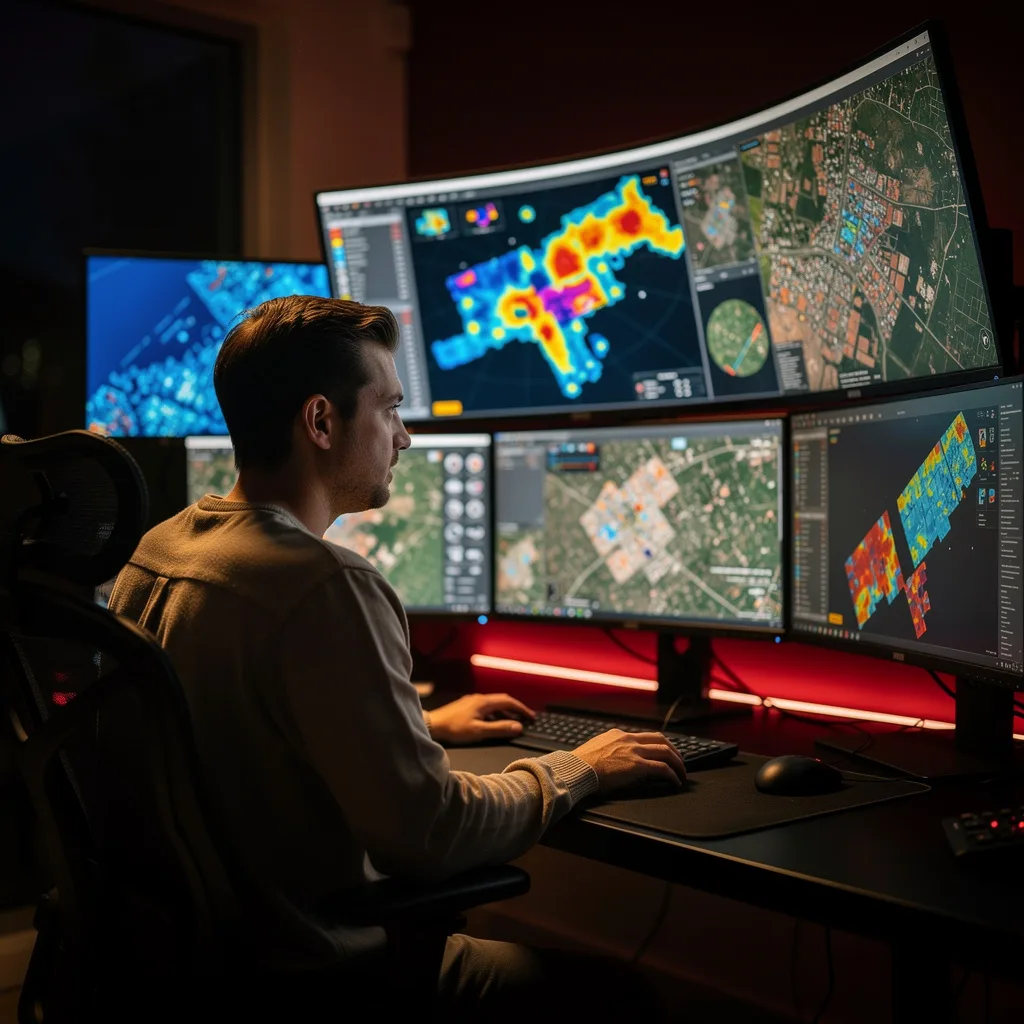 Aplicaciones de Datos de Teledetección