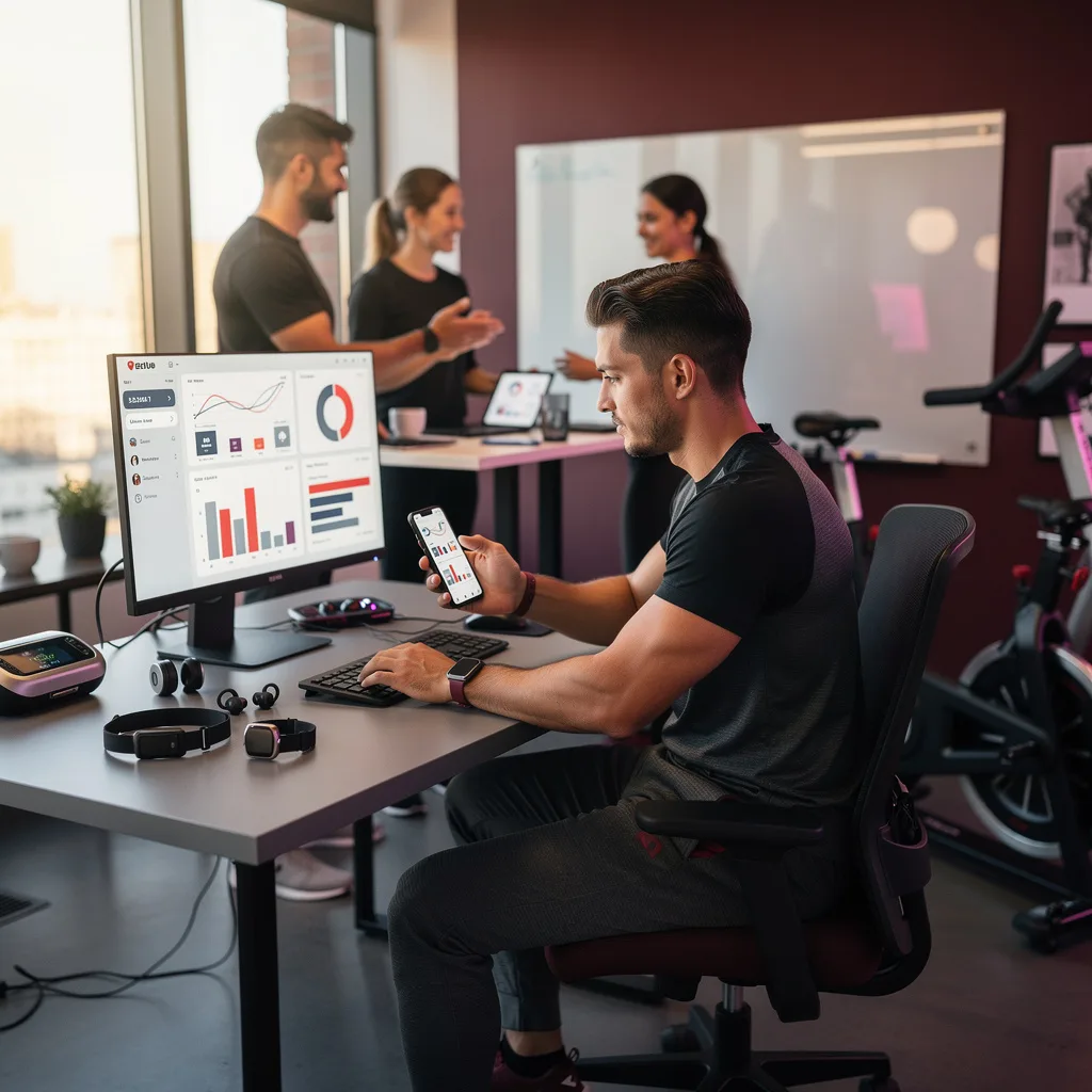 Fundamentos de Startups Fitness Tech