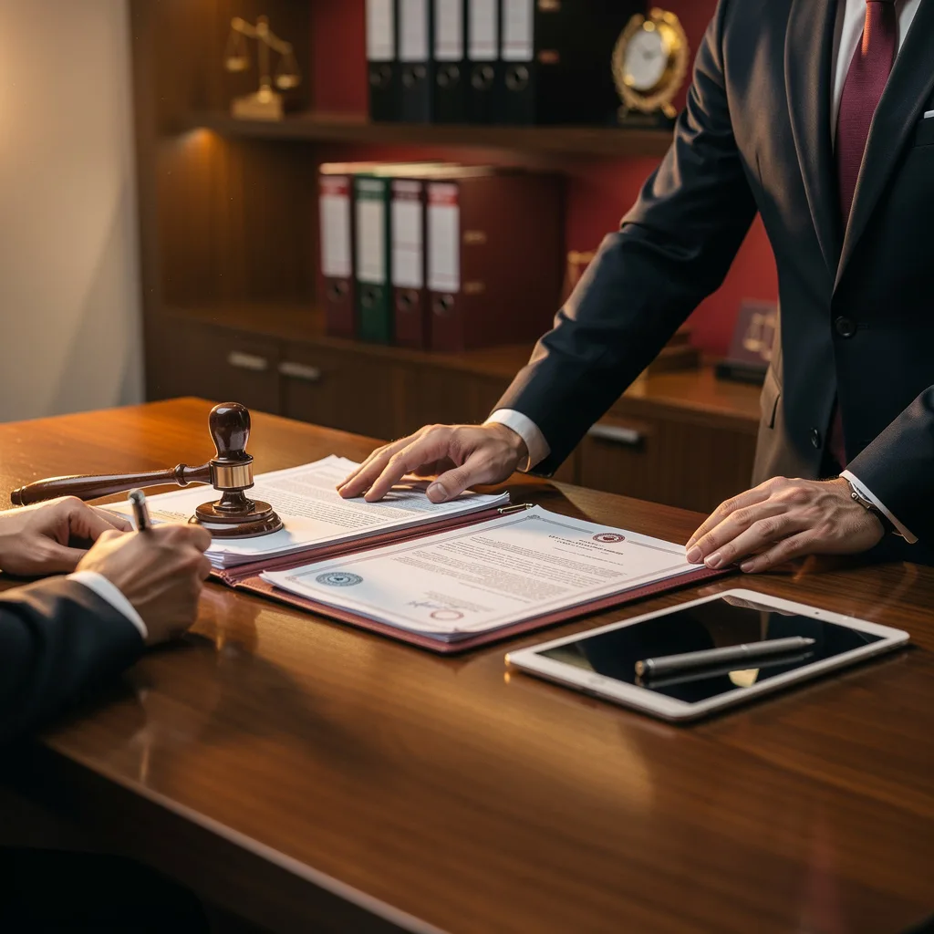 Práctica Notarial