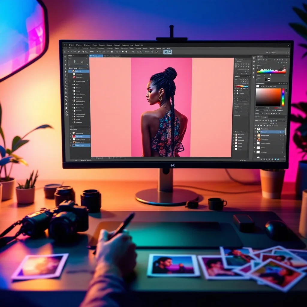 Adobe Photoshop