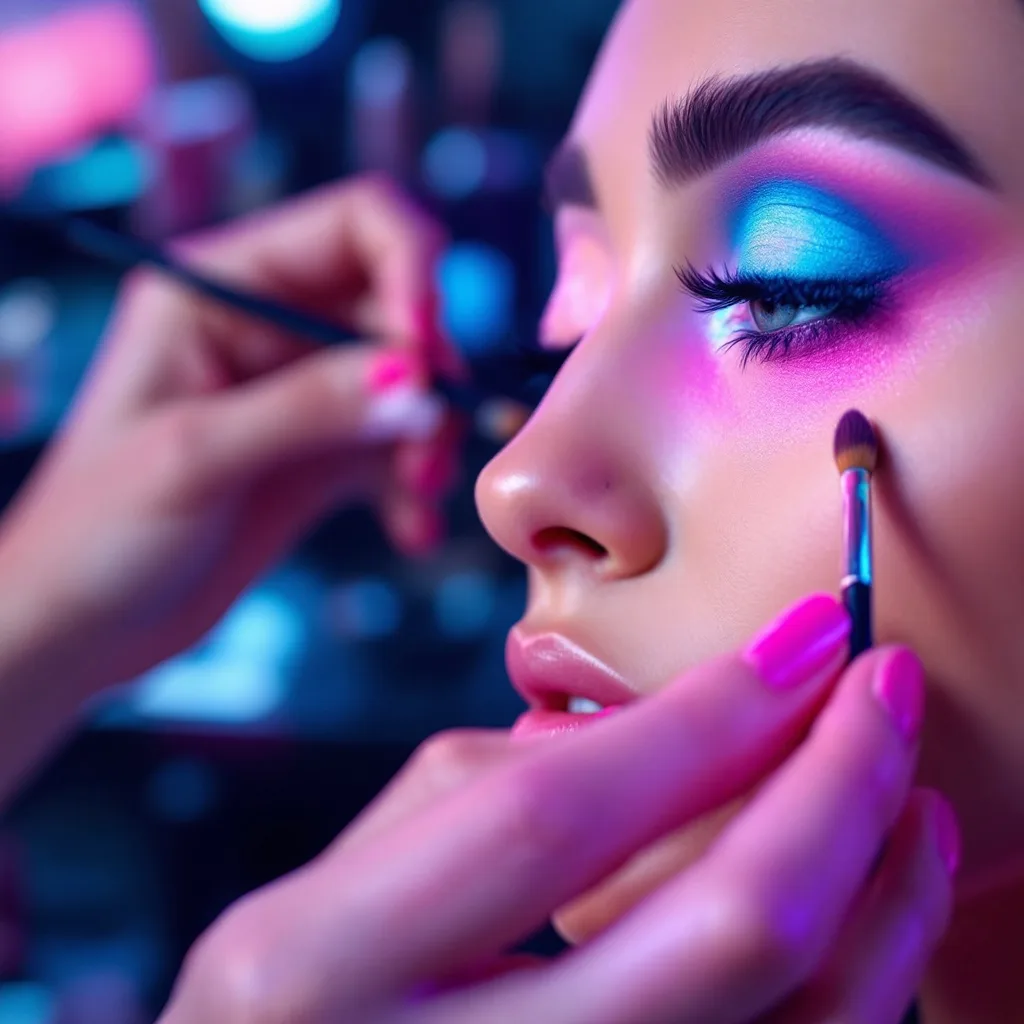 Maquillaje