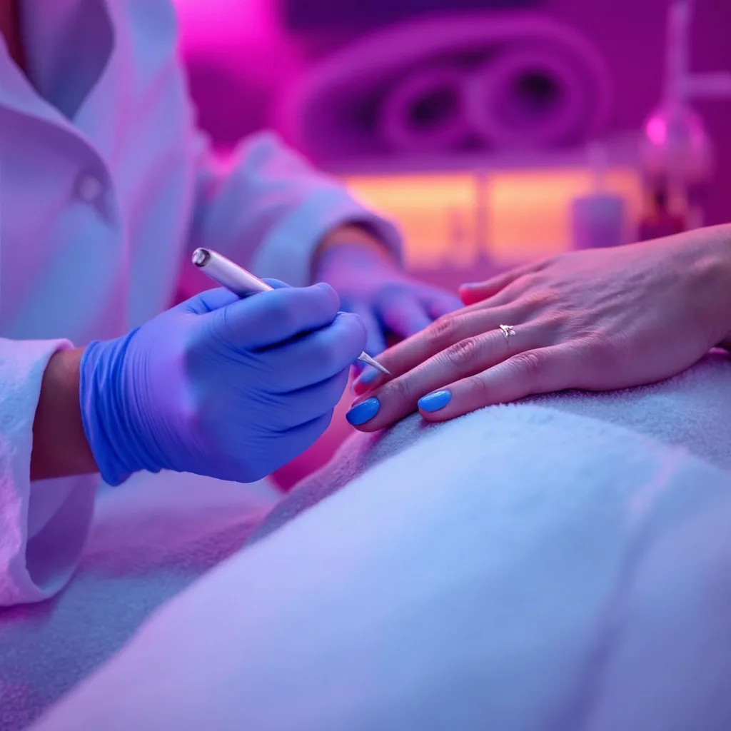 Manicura y Pedicura